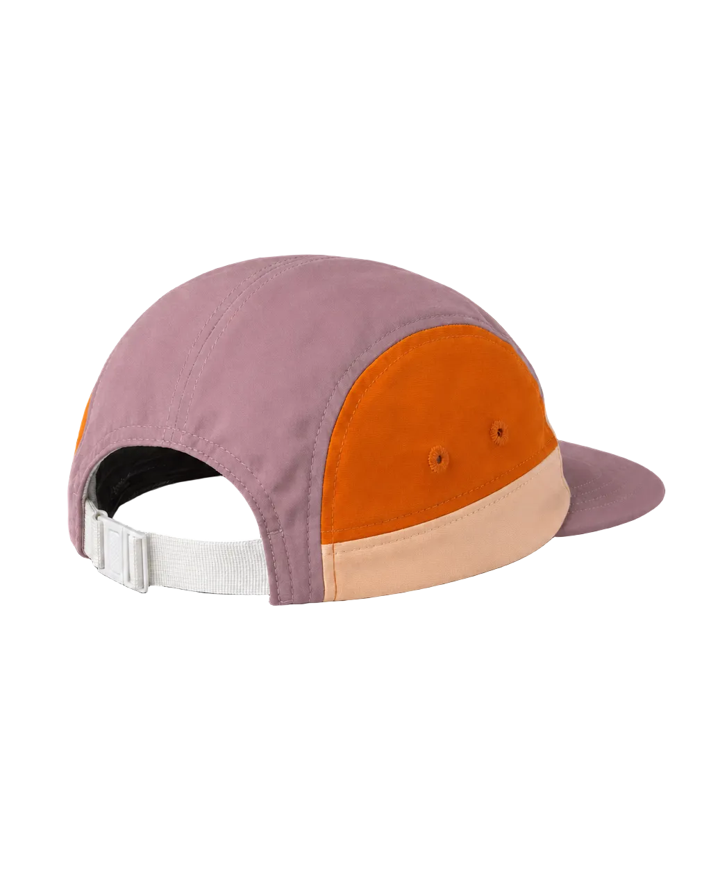 LM 5-Panel Hat in pink/orange